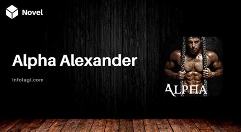 The way Read more. . Alpha alexander and scarlett by ls barbosa summary